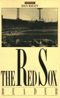 The Red Sox Reader 0395979994 Book Cover