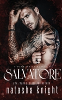 Salvatore 1535216182 Book Cover