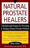 Natural Prostate Healers 0130113948 Book Cover