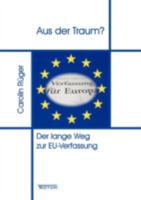 Aus Der Traum? 3828889662 Book Cover
