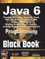 Java 6 Programming Black Book 817722736X Book Cover