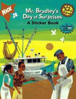Mr. Bradley's Day of Surprises: A Sticker Book (Gullah Gullah Island) 0689804237 Book Cover