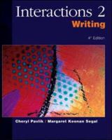 Interactions Writing 0072469099 Book Cover