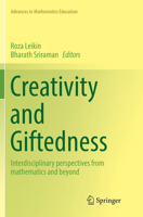 Creativity and Giftedness: Interdisciplinary perspectives from mathematics and beyond 331938838X Book Cover