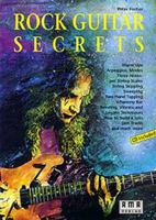 Rock Guitar Secrets 3927190624 Book Cover