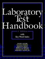 Laboratory Test Handbook 0916589366 Book Cover