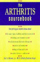 The Arthritis Sourcebook 156565627X Book Cover