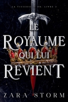 Le royaume qui lui revient (La Tisseuse d'Or) (French Edition) B0GZ579QPT Book Cover