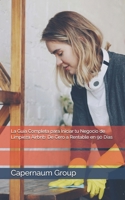La Guía Completa para Iniciar tu Negocio de Limpieza Airbnb: De Cero a Rentable en 90 Días (Spanish Edition) B0FD9ML6JN Book Cover