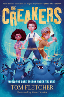 The Creakers 1524773344 Book Cover