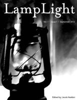 Lamplight: a Horror Quarterly 1493585916 Book Cover