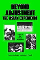 Beyond Adjustment: The Asian Experience 1557750009 Book Cover