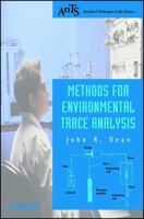Methods for Environmental Trace Analysis 0470844221 Book Cover