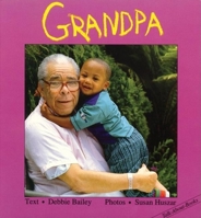 Grandpa (Talk-about-Books) 1550379674 Book Cover