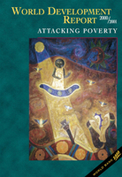 World Development Report 2000/2001: Attacking Poverty (World Development Report) 0195211294 Book Cover