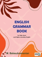 Englizh Grammar Book 9391480578 Book Cover