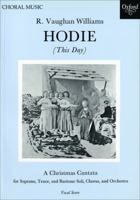 Hodie 0193395517 Book Cover