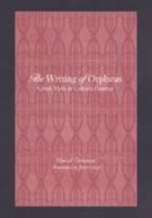 The Writing of Orpheus: Greek Myth in Cultural Context 0801869544 Book Cover