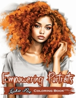 Empowering Portraits: Celebrating African American Beauty and Resilience 8367484401 Book Cover