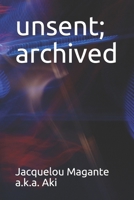 unsent; archived 108854441X Book Cover