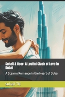 Suhail & Noor: A Lustful Clash of Love in Dubai: A Steamy Romance in the Heart of Dubai B0F3XLYNTC Book Cover