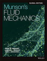 Munson's Fundamentals of Fluid Mechanics 1119248981 Book Cover
