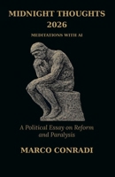 Midnight Thoughts 2026: Meditations with AI 3693720037 Book Cover