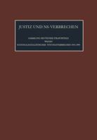 Justiz Und Ns-verbrechen 37 ** (German Edition) 3598238282 Book Cover