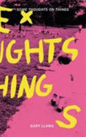 Some Thoughts On Things 0986448982 Book Cover