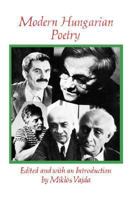 Modern Hungarian Poet 023108370X Book Cover