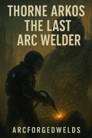 Thorne Arkos – The Last Arc Welder: A Sci-Fi Welding Epic of War, Machines, and Redemption B0FDWMDKNZ Book Cover