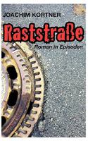 Raststraße: Roman in Episoden 3833489839 Book Cover