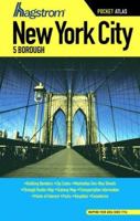 New York City 5 Borough Pocket Atlas