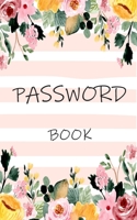 internet address & password logbook: A Premium logbook password and internet To Protect Usernames and Passwords Prevent forgetting and Private Information Keeper: 1659231329 Book Cover