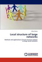 Local Structure of Large Networks 3845442492 Book Cover