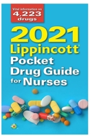 2021 Lippincott Pocket Drug Guide for Nurses B09G9FXDRY Book Cover