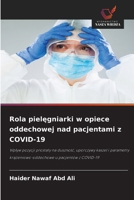 Rola pielegniarki w opiece oddechowej nad pacjentami z COVID-19 6209086713 Book Cover