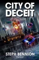 City Of Deceit (Hollow Moon) 1712442236 Book Cover