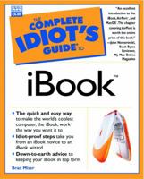 Complete Idiot's Guide to iBook 0789722844 Book Cover