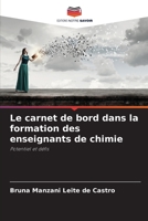 Le carnet de bord dans la formation des enseignants de chimie: Potentiel et défis B0CGL82LWG Book Cover