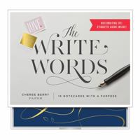 Cheree Berry The Write Words Greeting Assortment with Booklet 0735355924 Book Cover