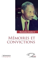 Mémoires et convictions (Harmattan Sénégal) 2343241708 Book Cover