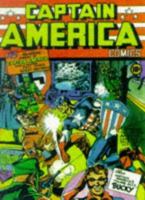 Captain America Golden Age Masterworks Vol. 1 078510660X Book Cover