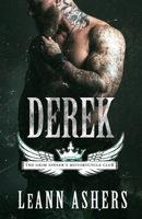 Derek (Grim Sinners) B086B4HPTN Book Cover