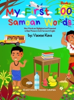 My First 100 Samoan Words Book 2 0645003050 Book Cover
