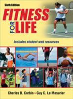 Fitness for Life Physical Activity Pyramid for Kids 1450400221 Book Cover