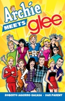 Archie Meets Glee 1936975459 Book Cover
