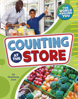 Counting at the Store 1666326518 Book Cover