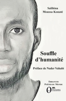 Souffle d'humanité (French Edition) B0BRPS6TXV Book Cover