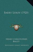 Barry Leroy 1120609739 Book Cover